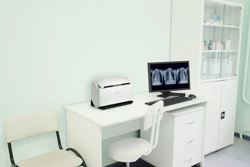 Epson WorkForce DS-32000 Протяжный сканер A3 Photo 11
