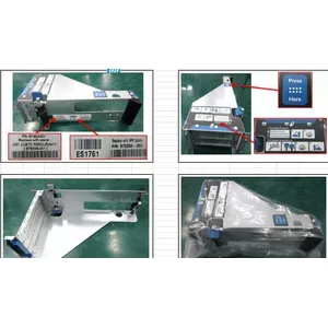 Корзина PCI riser HP Enterprise 875056-001-RFB для расширения сервера