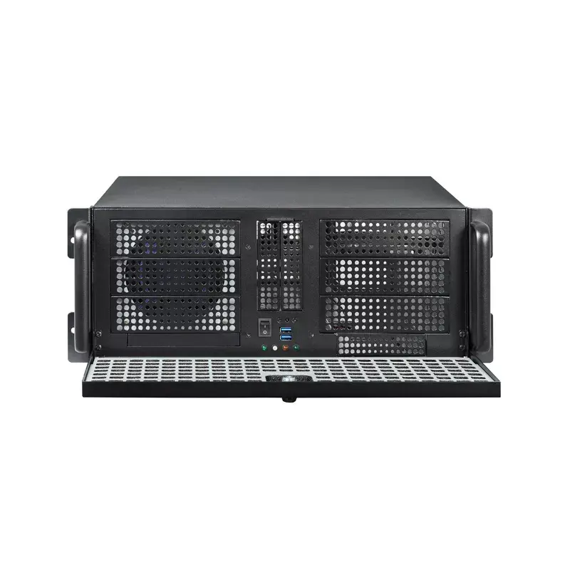 Computer Case Chieftec UNC-411E-B Photo 3