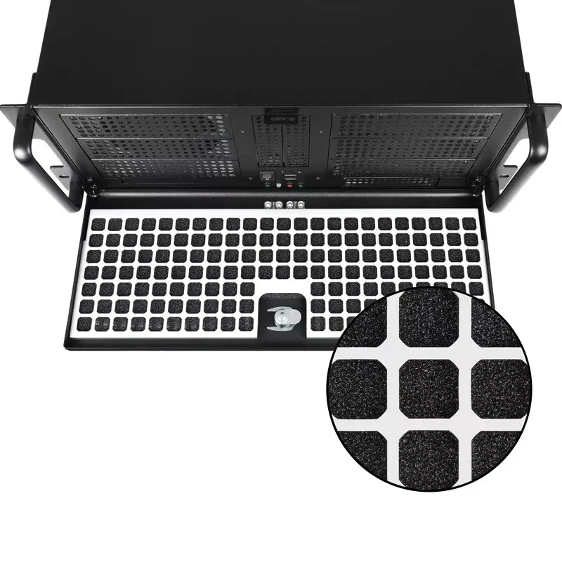 Computer Case Chieftec UNC-411E-B Photo 4