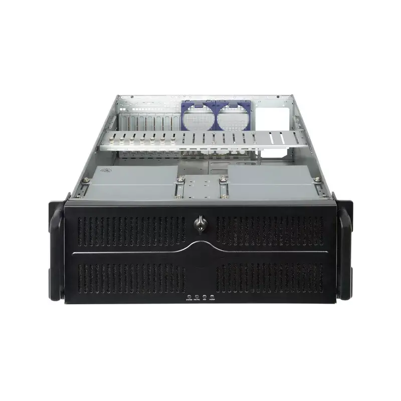 Computer Case Chieftec UNC-411E-B Photo 5