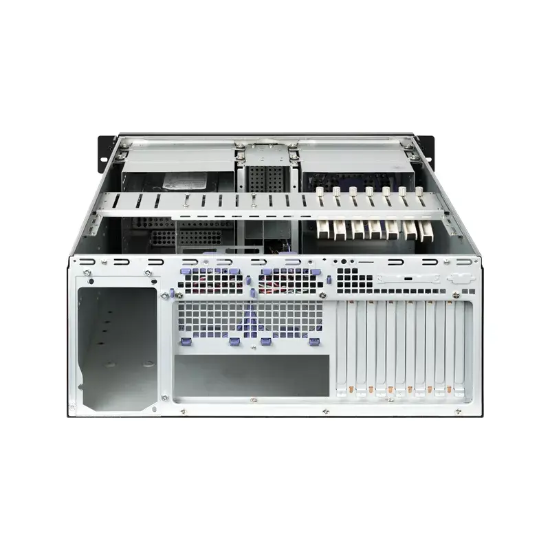 Computer Case Chieftec UNC-411E-B Photo 7