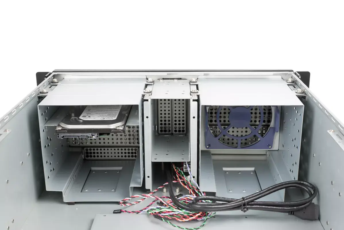 Computer Case Chieftec UNC-411E-B Photo 9