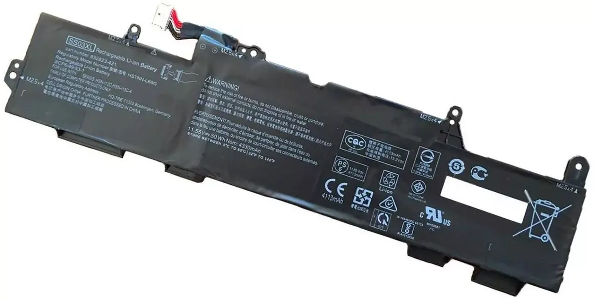 Аккумулятор CoreParts HP Elitebook 840 G5 Photo 3