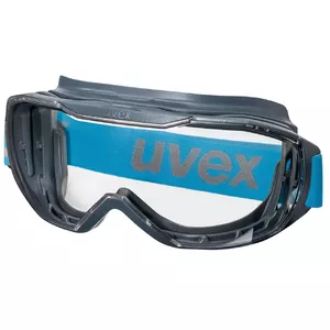Safety glasses Uvex 9320265 Anthracite Blue