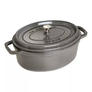 Casserole baking dish Staub La Cocotte 5.5 L Oval