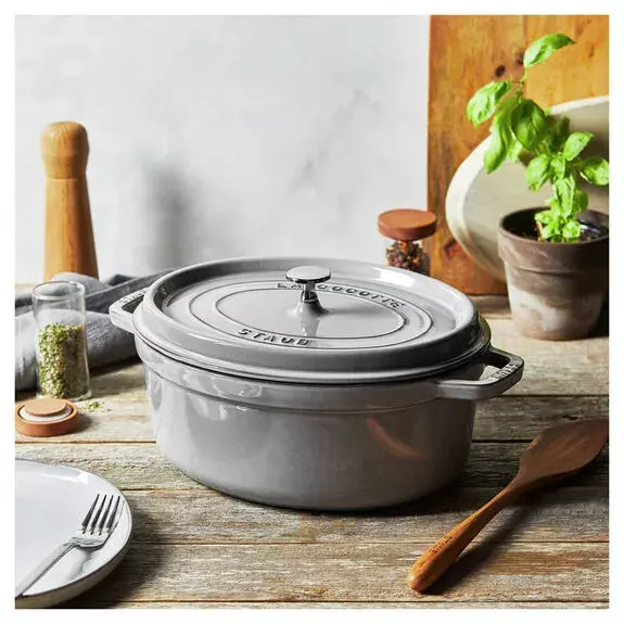 Casserole baking dish Staub La Cocotte 5.5 L Photo 5