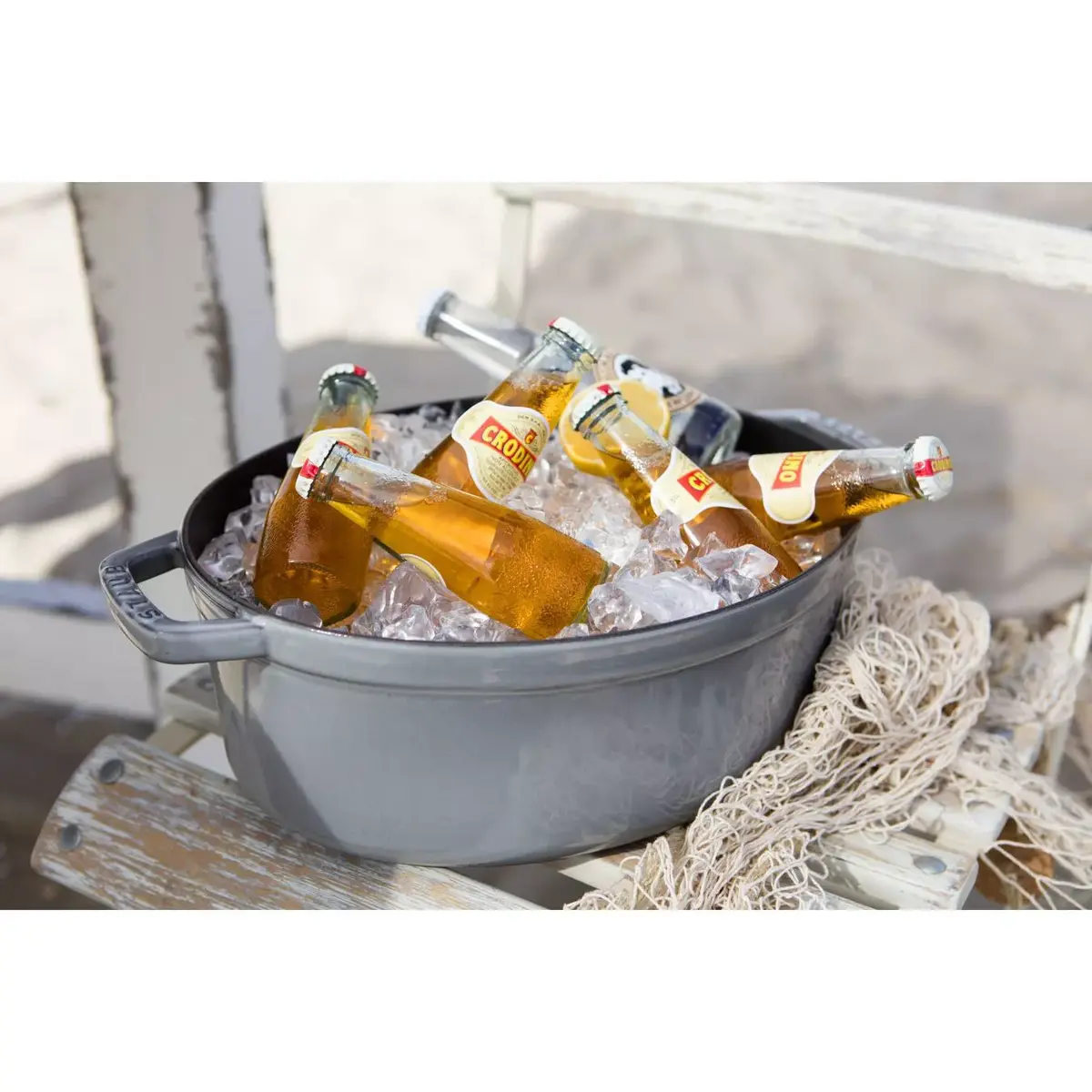 Casserole baking dish Staub La Cocotte 5.5 L Photo 6