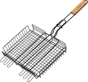 Grill grate / mesh Maestro MR-1006, stainless steel cooking grid for barbecue