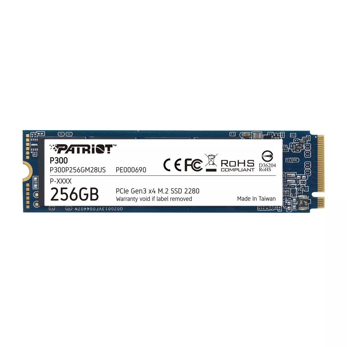 Solid State Drives (SSD)