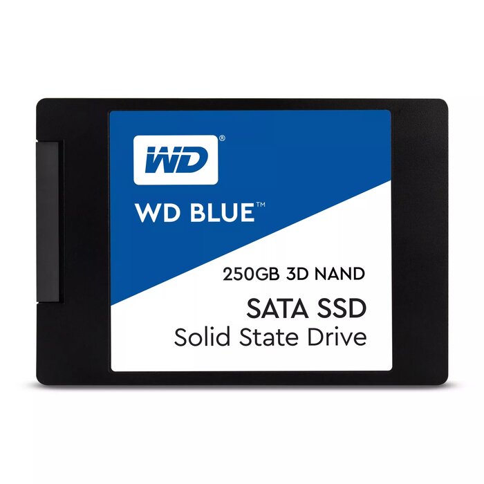 Western Digital WDS250G2B0A Photo 1