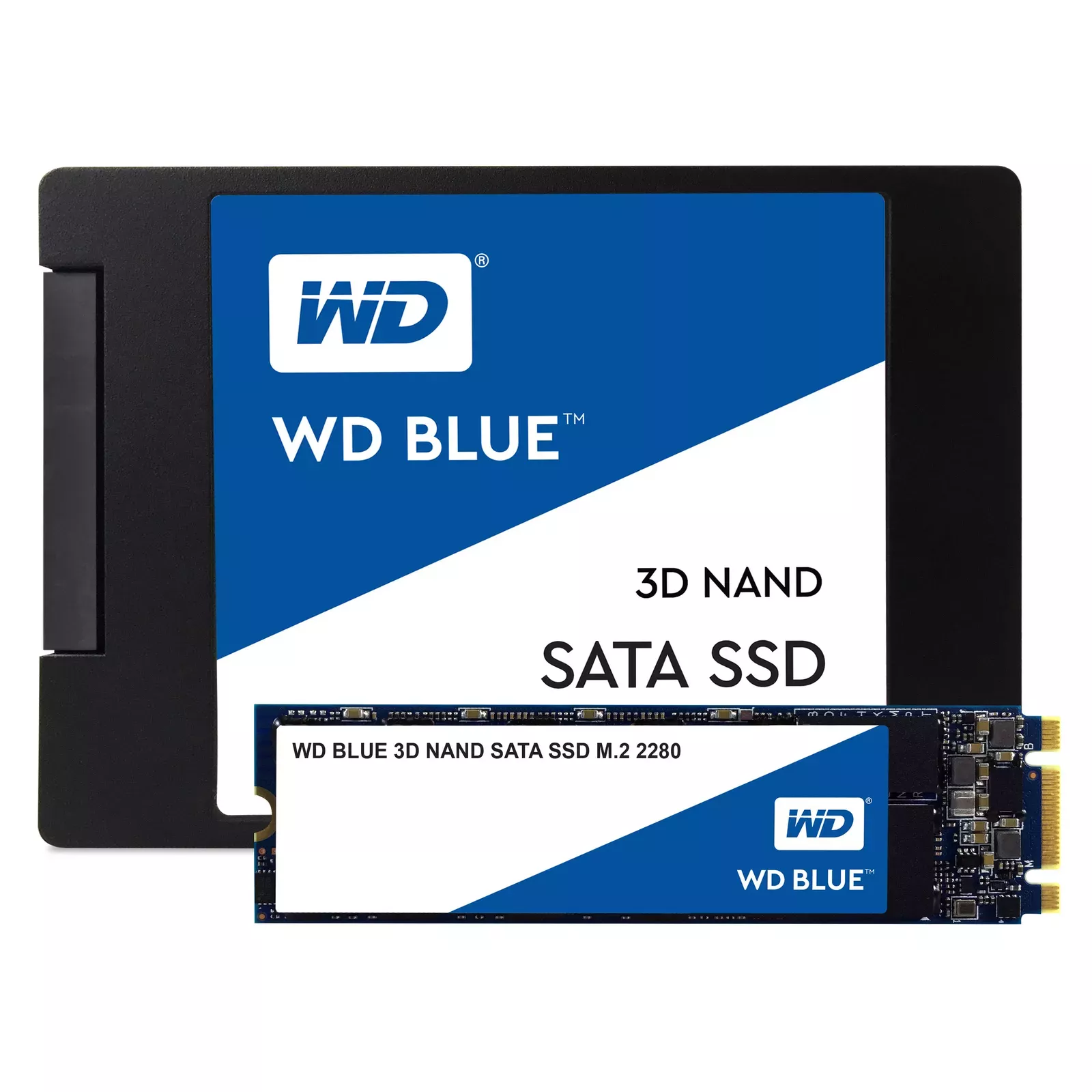 Western Digital WDS250G2B0A Photo 2