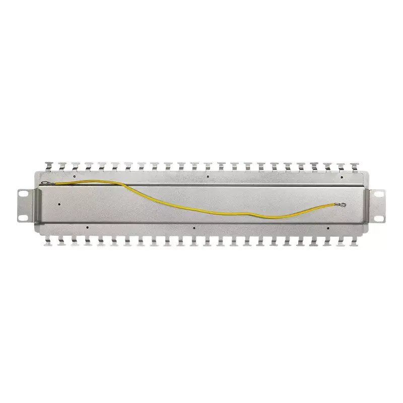 LogiLink NP0110 Patch Panel for 24 Cat6a Modules Photo 2