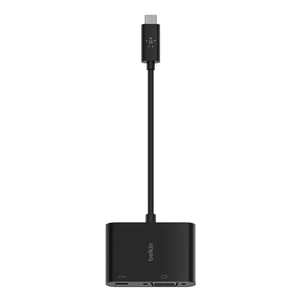 Док-станция для ноутбука Belkin AVC001BTBK Photo 2