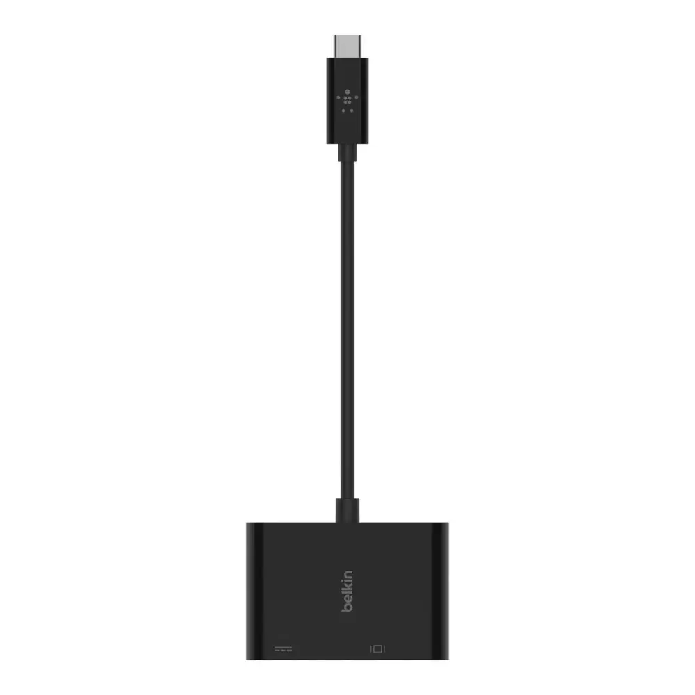 Док-станция для ноутбука Belkin AVC001BTBK Photo 3
