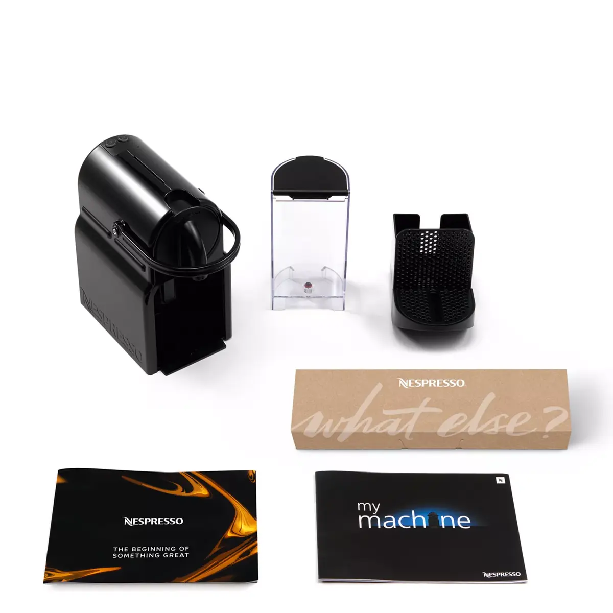 Capsule coffee machine De’Longhi 0.8 L EN 80.B Photo 5