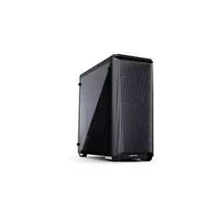 PC Case PHANTEKS Eclipse P400A Midi Tower Black — mesh front, 3x120mm front fans, supports ATX/Micro-ATX/Mini-ITX/E-ATX, 2x3.5" + 2x2.5" bays