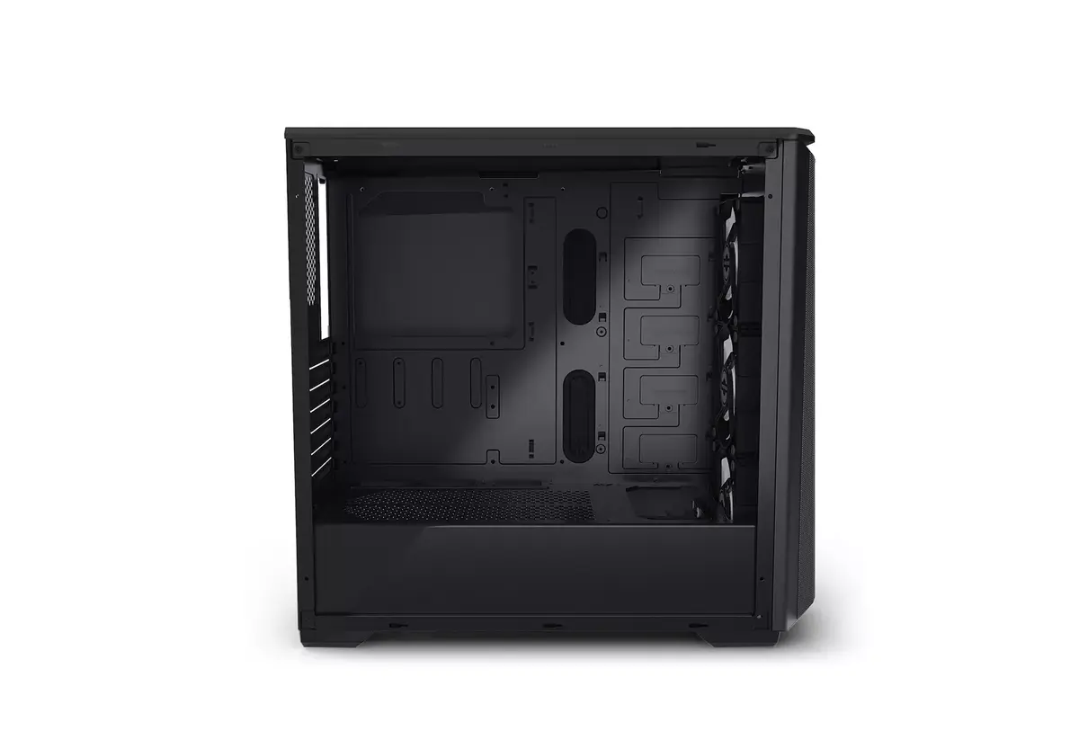 PHANTEKS Eclipse P400A Midi Tower Black Photo 6