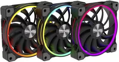 Procesora dzesētājs un Ventilatori