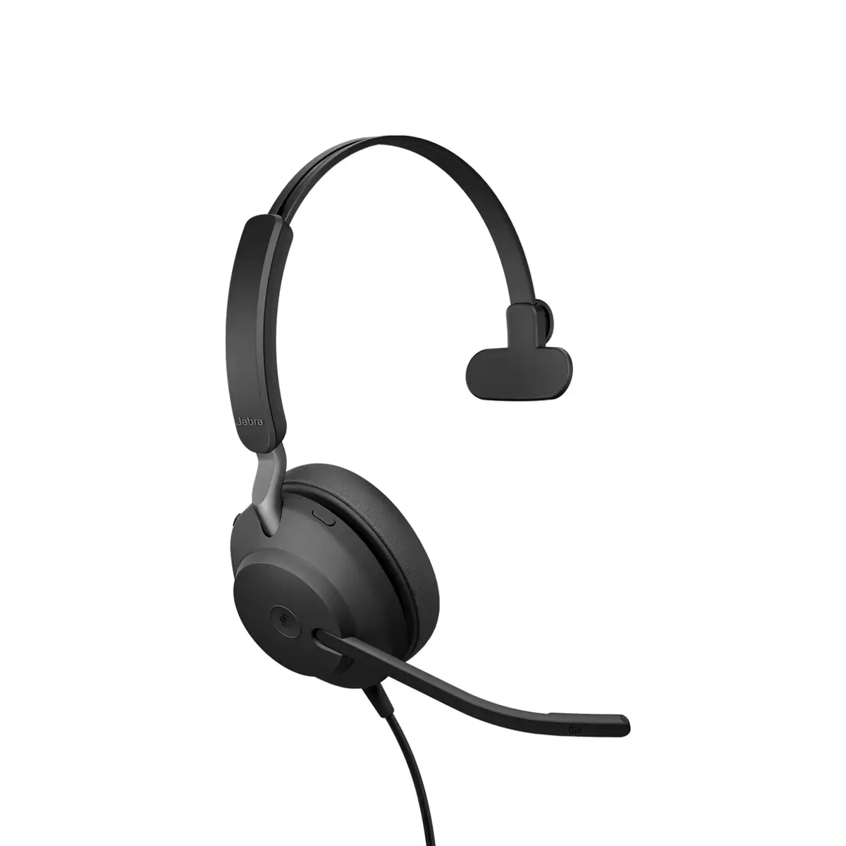 Austiņas Jabra Evolve2 40 USB-C MS Teams Mono Photo 3