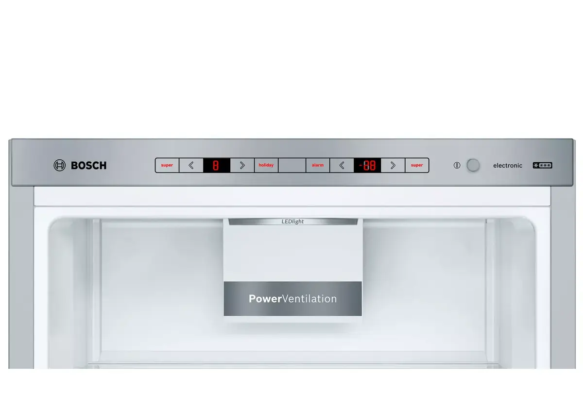 Ledusskapis Bosch Serie 6 KGE39AICA Photo 6