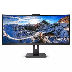 Монитор Philips P Line 346P1CRH/00 34" UltraWide Quad HD LED 3440 x 1440
