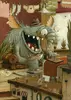 Puzle 1000 gb. Heye — Zozoville Washing Day Photo 2