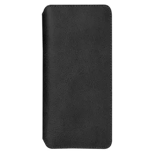 Krusell Sunne mobile phone case 17.5 cm (6.9") Wallet case Black