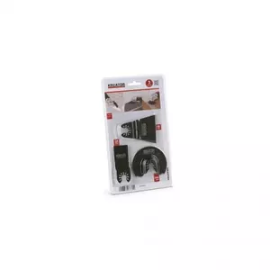 Multi-tool Blade Set KREATOR KRT990040 — 3-piece replacement blades for oscillating tools
