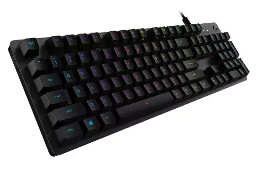 Mehāniskā spēļu tastatūra Logitech G G512 Photo 2