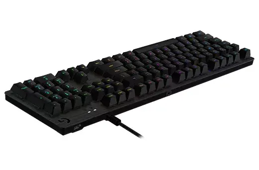 Mehāniskā spēļu tastatūra Logitech G G512 Photo 4