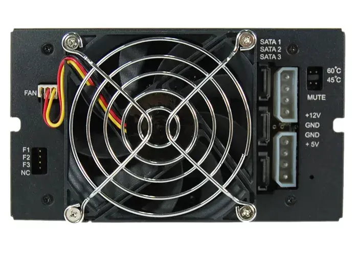 Drive Bay Panel Chieftec CMR-2131SAS Photo 4