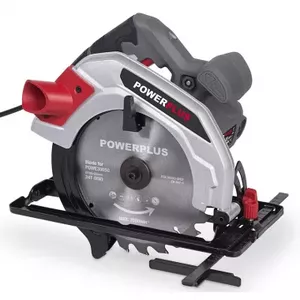 Circular Saw POWERPLUS POWE30050 1200W Ø185mm