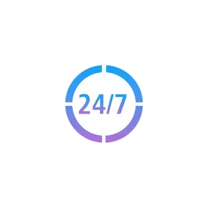 24/7 Activity Tracking