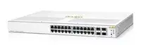 Managed L2+ Gigabit Ethernet Switch Hewlett Packard Enterprise Aruba Instant On 1930 Photo 1