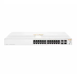 Managed L2+ Gigabit Ethernet Switch Hewlett Packard Enterprise Aruba Instant On 1930 JL682A