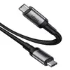 USB Cable Baseus Cafule 1m USB C Photo 2