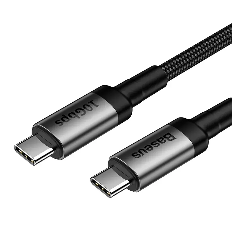 USB Cable Baseus Cafule 1m USB C Photo 3