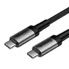 USB Cable Baseus Cafule 1m USB C Photo 3