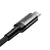 USB Cable Baseus Cafule 1m USB C Photo 4