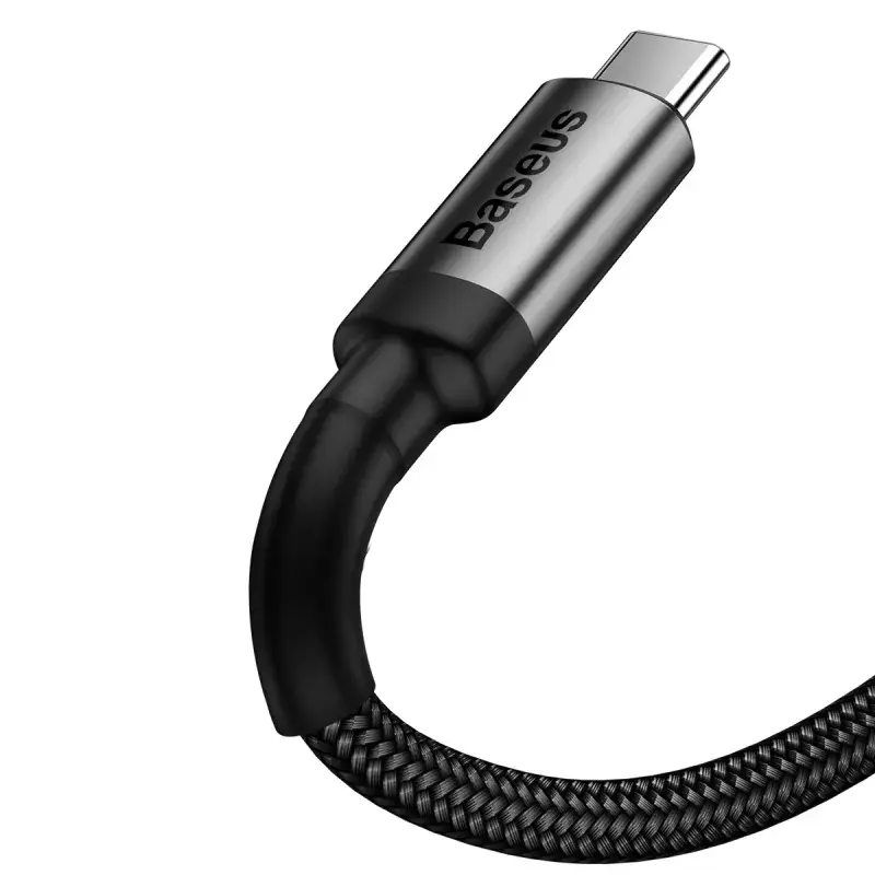 USB Cable Baseus Cafule 1m USB C Photo 6