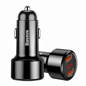 Зарядное устройство Baseus CCMLC20A-01