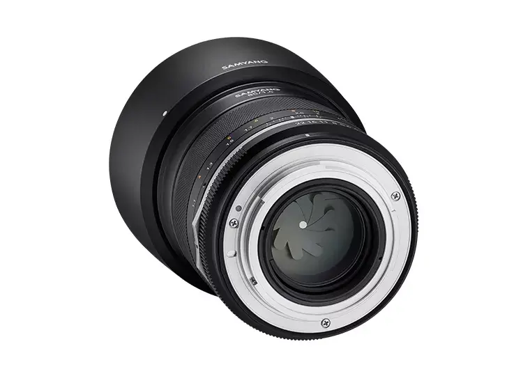 Объектив Samyang MF 85mm F1.4 MK2 Photo 2