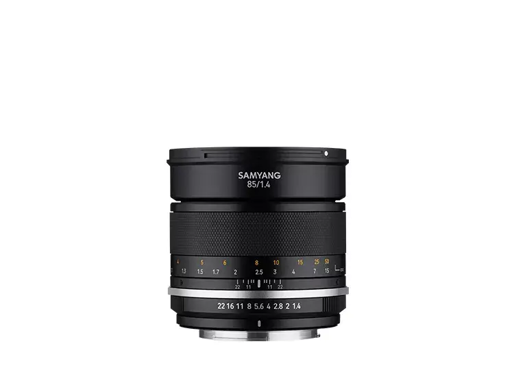 Объектив Samyang MF 85mm F1.4 MK2 Photo 4