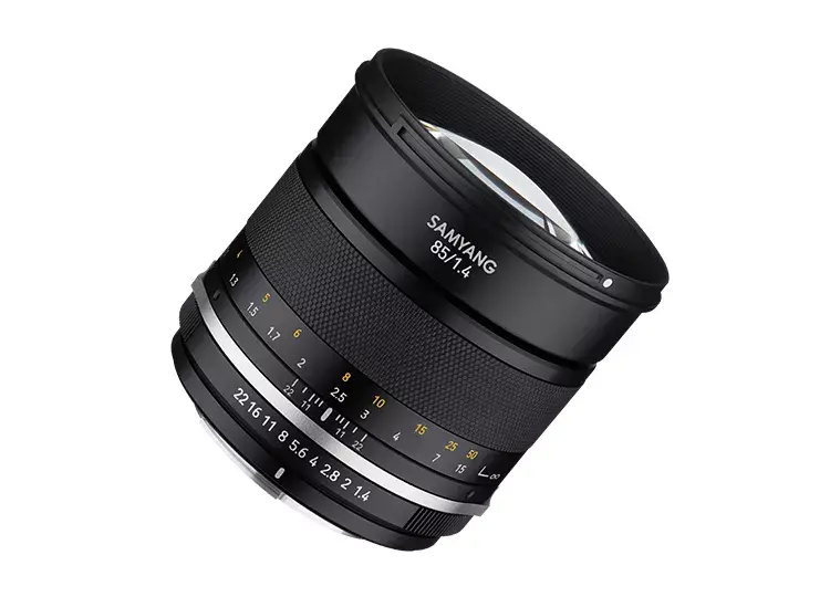 Объектив Samyang MF 85mm F1.4 MK2 Photo 5