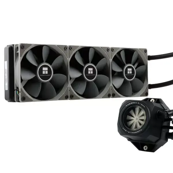 Visi vienā šķidruma dzesētājs Turbo Right 360C Photo 2