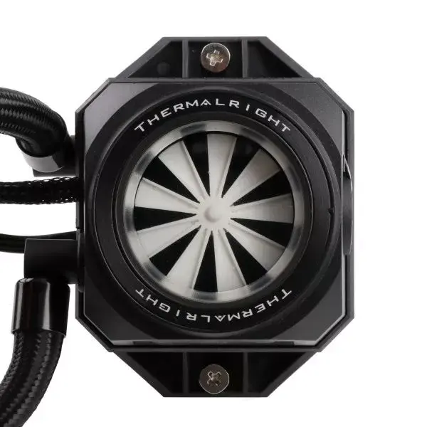 Visi vienā šķidruma dzesētājs Turbo Right 360C Photo 3