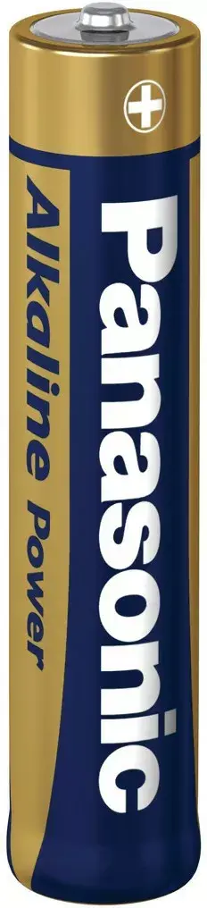 Panasonic LR03EPS/10BW AAA 1.5V batteries — Pack of 10 Photo 2
