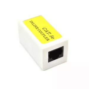 RJ45-RJ45 savienotājs UTP/FTP Cat 5e