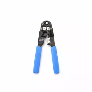 Crimping tool OEM TOL-210 for RJ45 connectors — ergonomic design, compact size